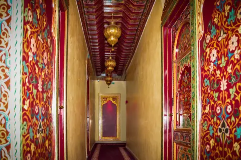 Hôtel Royal Victoria in Tunis — foto 26