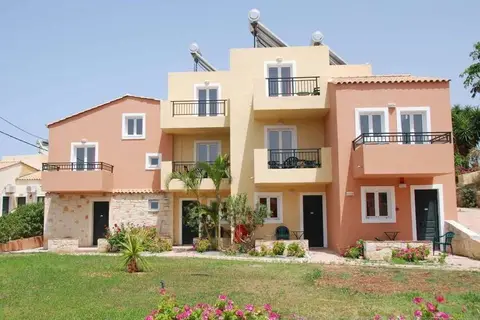 Appartementen Golden Valentin in Δημοτική Ενότητα Χερσονήσου — foto 30
