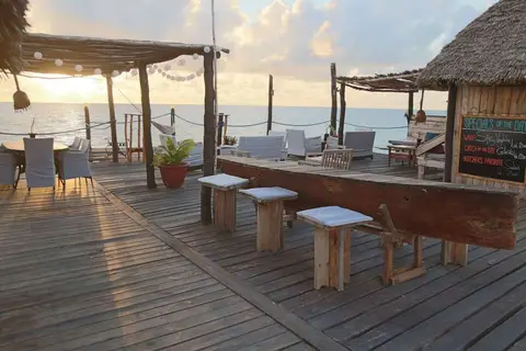 Spice Island Hotel & Resort in Jambiani, foto 8