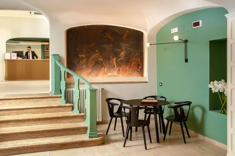 Hotel Colosseum foto 5