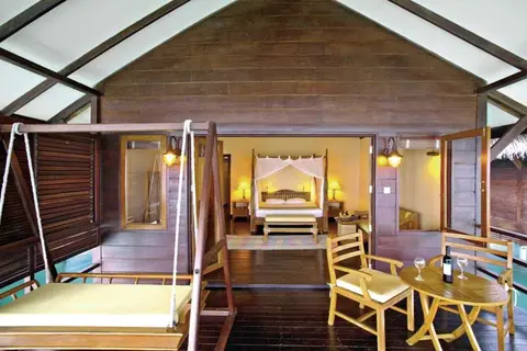 Filitheyo Island Resort in Filitheyo Island Resort — foto 17
