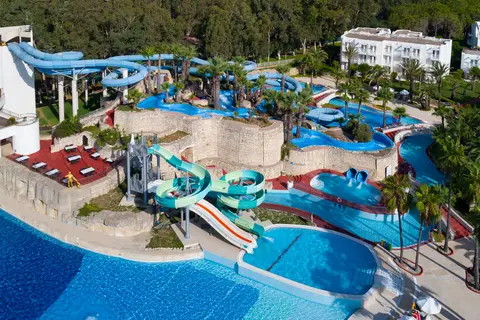 Monachus Family Resort Sorgun in Manavgat — foto 25