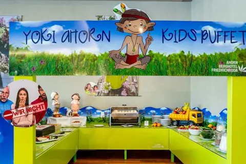 AHORN Berghotel Friedrichroda foto 13