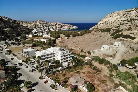 Hotel Matala Bay in Tybakio Municipal Unit, foto 25