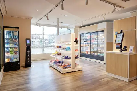 Thistle London Heathrow Terminal 5 in Londen — foto 6