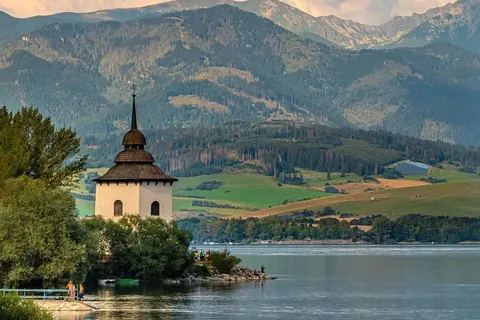 Sojka Resort in Malatíny — foto 22