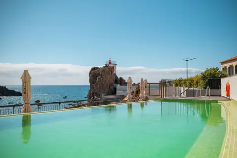 Pestana Churchill Bay Pousada Historic Hotel in Camara De Lobos — foto 11