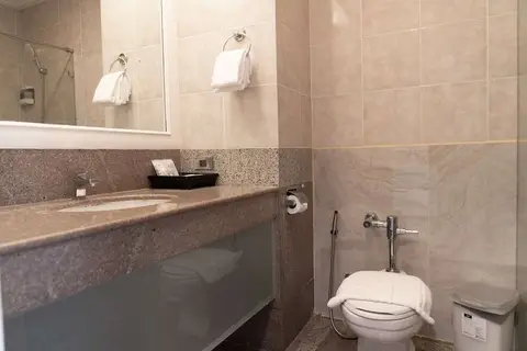 Forum Park Hotel in Bangkok — foto 19