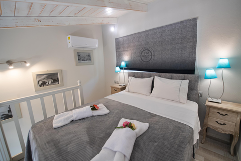 Kastro Maistro Suites met privézwembad foto 4