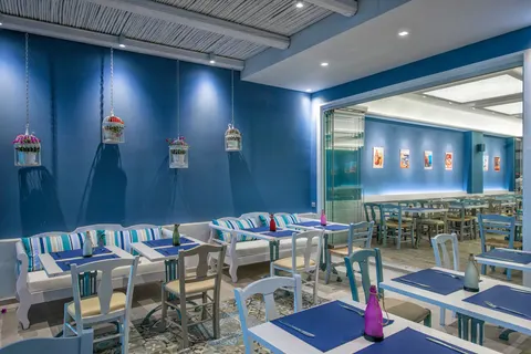 Fly & Go Eleni Beach Aparthotel foto 12