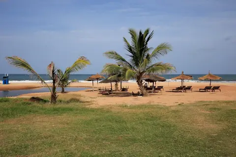 Lemon Creek Resort in Sukuta — foto 23
