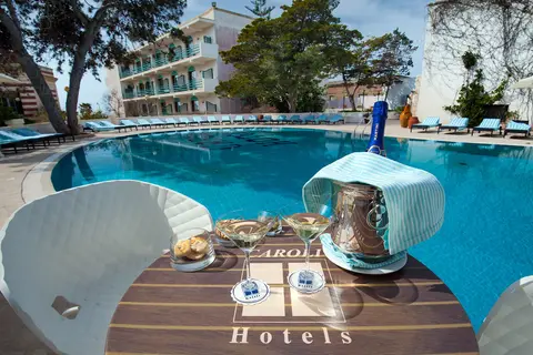 Hotel Terminal - Caroli Hotels in Santa Maria Di Leuca