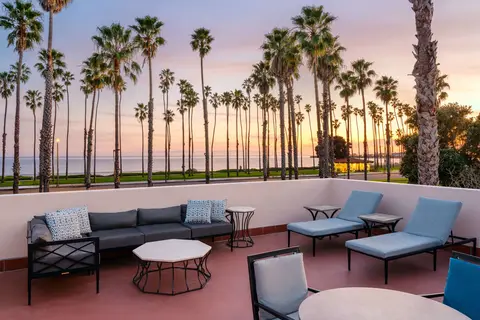 Hilton Santa Barbara Beachfront Resort in Santa Barbara — foto 24