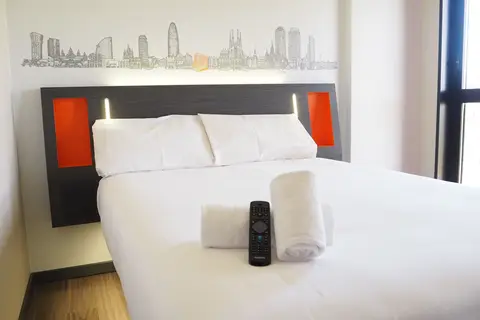 easyHotel Barcelona Fira in Barcelona