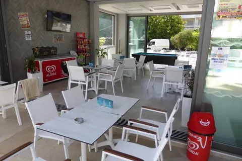 Hotel Agrelli Hotel & Suites in Καρδάμαινα — foto 28