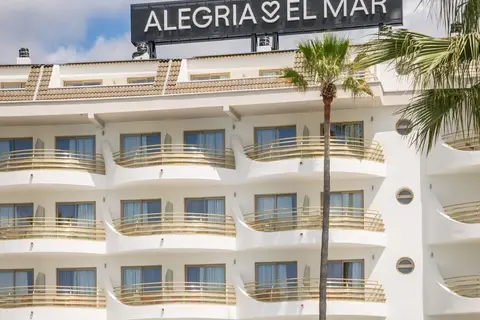 Hotel ALEGRIA El Mar in Santa Susanna — foto 20