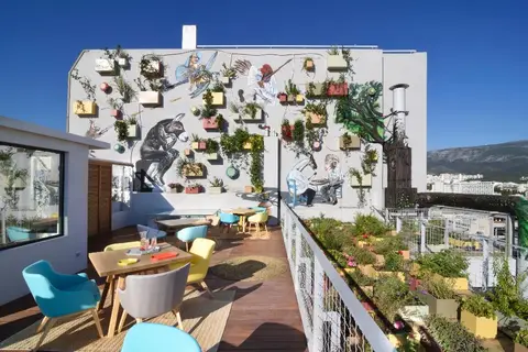 Coco-Mat Hotel Athens in Athene — foto 3