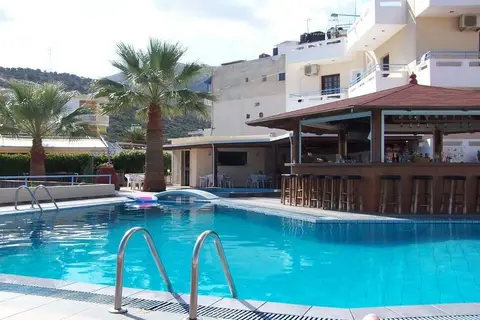 Filia Hotel & Appartementen in Stalís (Stalída), foto 2