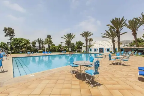 Oasis Hotel & Spa in Agadir — foto 15