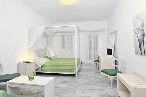 Narges Hotel in Αλυκή — foto 12