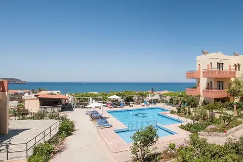 Ekavi Apartments in Agia Marina — foto 21
