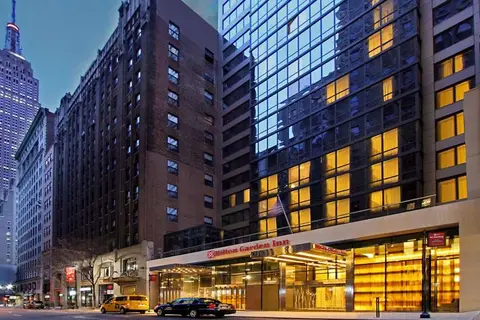 Hilton Garden Inn New York - Midtown Park Ave in New York — foto 4