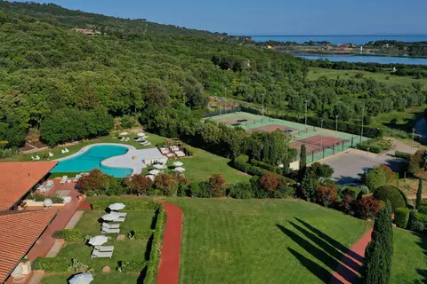 Argentario Lagoon Resort & Spa in Monte Argentario — foto 9