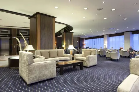 Hotel Cordoba Center in Córdoba — foto 19