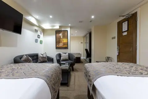Hotel Shepherds Bush London in Londen, foto 15