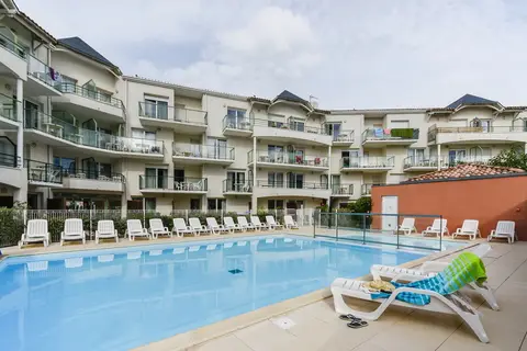 Vakantiepark Les Jardins De L Amirauté in Les Sables-d'Olonne — foto 2