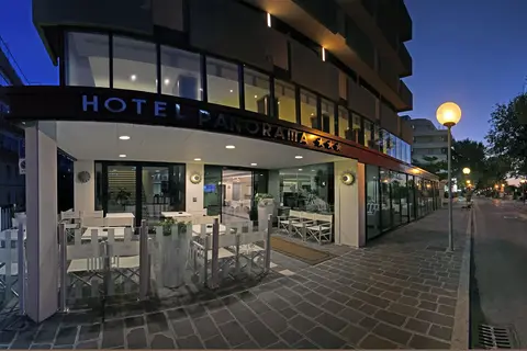 Hotel Panorama in Cattolica