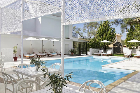 Hotel Racconto Boutique Design foto 1