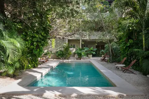 Hotel Mereva Tulum in Cancún — foto 19