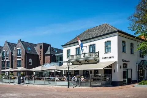 Hotel de Lindeboom Texel foto 26