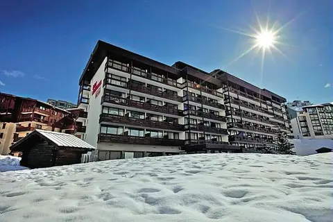 Résidence Les Cimes in Tignes, foto 4