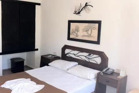 Flora Hotel in Bodrum