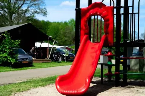 Vodatent Camping de Haer in Agelo — foto 6