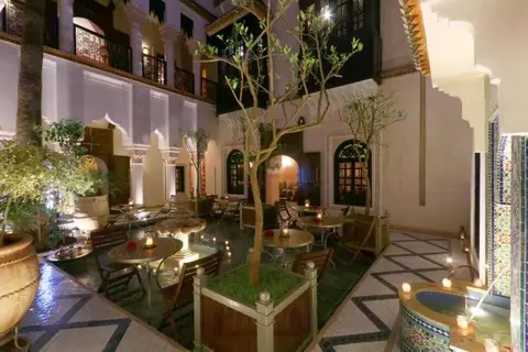 Riad Omara Al Kasbah in Mechouar Kasbah, foto 10