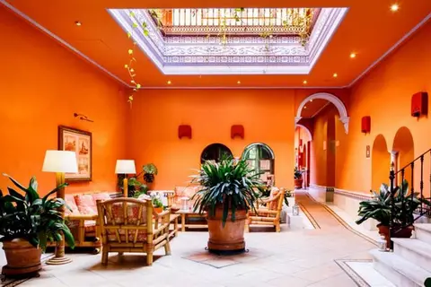 Hotel Patio de la Alameda in Sevilla — foto 28
