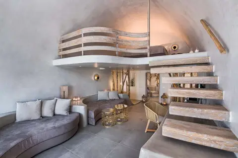 Athina Luxury Suites in Fira — foto 6