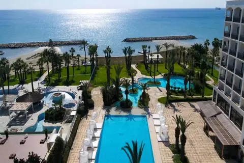 Sandy Beach Hotel & Spa in Larnaca — foto 17