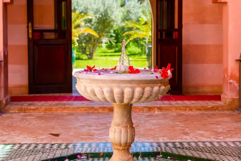 L'Oliveraie De l'Atlas in Marrakech — foto 7