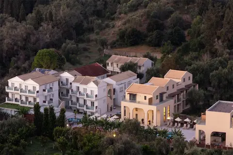 Ekati Mare Lifestyle Resort in Δημοτική Ενότητα Λευκιμμαίων