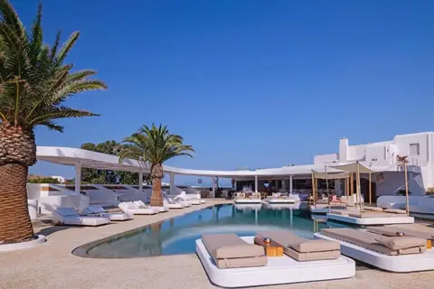 Andronikos Hotel in Τούρλος