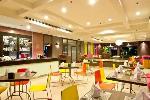Sunshine Vista Appartementen in Pattaya, foto 12