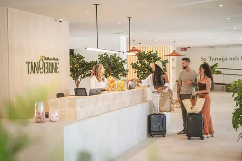 Tangerine by Honne Hotels - Adults Only in Magaluf — foto 8