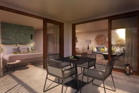 Unique Club at Lopesan Costa Bavaro Resort in Salvaleón de Higüey, foto 17