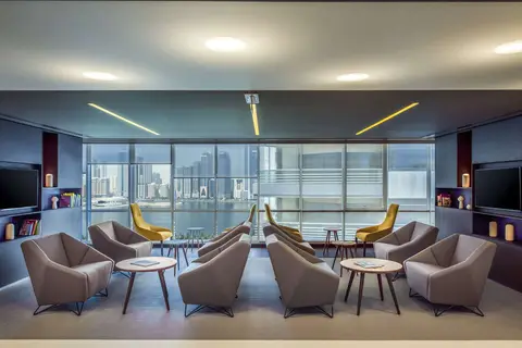 The Act Hotel in Sharjah — foto 11