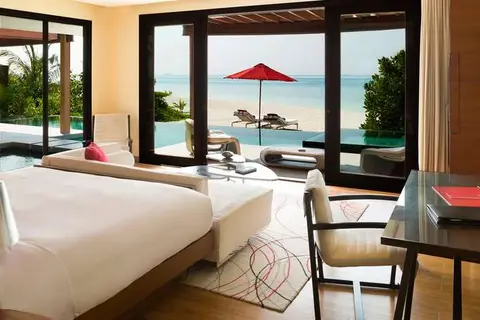 Niyama Private Islands Maldives in ކުޑަހުވަދޫ — foto 22