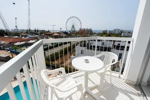 Napa Jay Hotel in Ayia Napa — foto 7